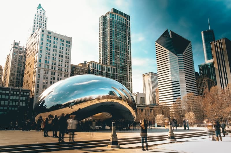 Flights to Chicago, IL