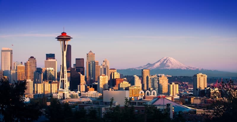 Flights to Seattle, WA